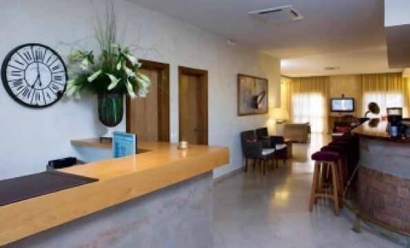 Hotel Parque Das Laranjeiras