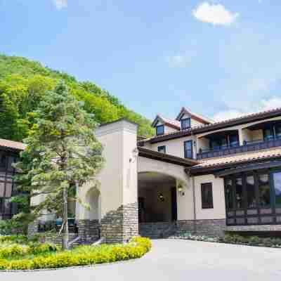 Le Grand Karuizawa Hotel & Resort Hotel Exterior