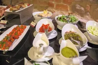 Hotel Krasicki - breakfast