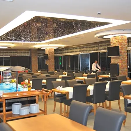 Grand Hotel Van