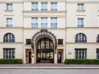 Aparthotel Adagio Serris - Val d'Europe Hotels in Serris