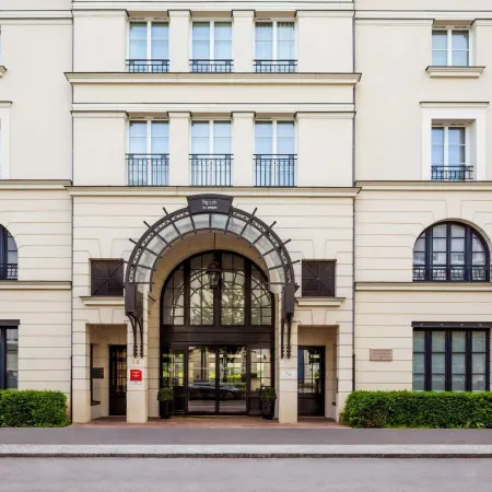 Aparthotel Adagio Serris - Val d'Europe