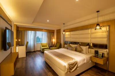 The Pristine Hotel Hotels near CHAKERI PARK
