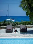 Porto Kea Suites by Sandglass - de playa