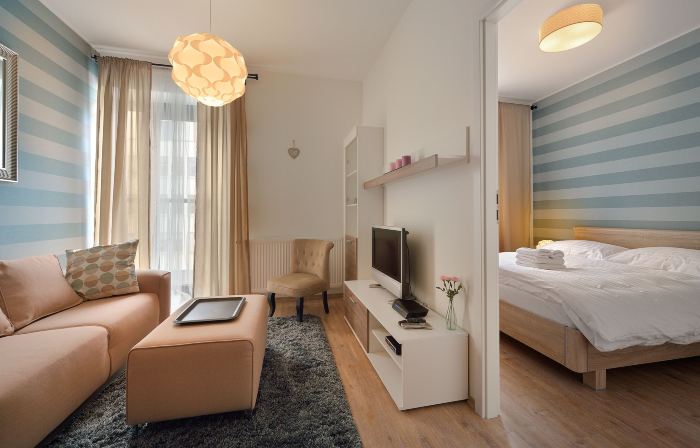 Charming & Cozy Ambiente Apartments