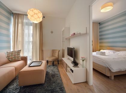 Charming & Cozy Ambiente Apartments