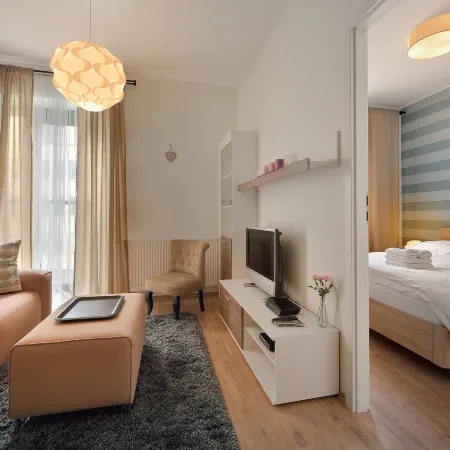 Charming & Cozy Ambiente Apartments