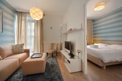 Charming & Cozy Ambiente Apartments Hotels near Spoločnosť Ladislava Novomeského