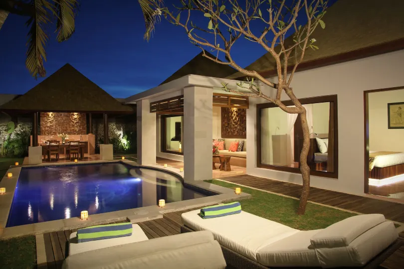The Haere Seminyak - by Astadala