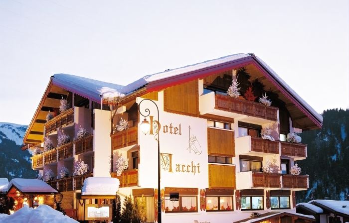 馬奇餐廳及水療酒店