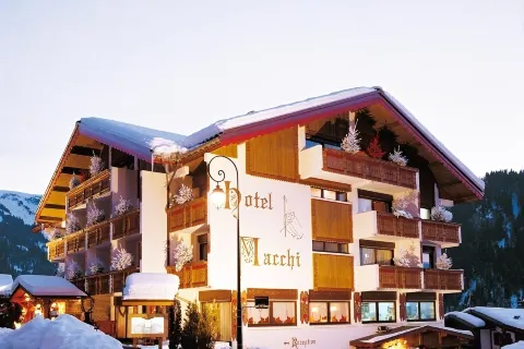 Hôtel Macchi Restaurant & Spa