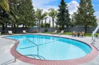 Courtyard Fairfield Napa Valley Area - piscina