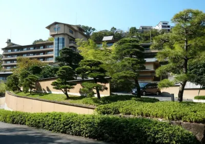 Seizan Yamato Hotel in zona Yamaroku Himono Sohonten