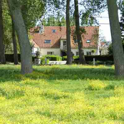 Boutique Hotel Het Bloemenhof Hotel Exterior