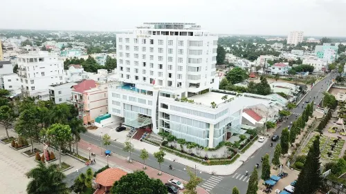 Saigon Vinh Long Hotel Hotel a Vĩnh Long