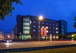 Prize by Radisson, Rostock City