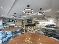 Holiday Inn Express ANKARA - AIRPORT by IHG - sarapan