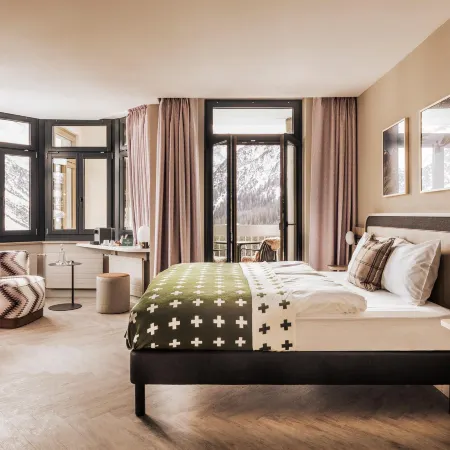 Hotel Altein Arosa, a Faern Collection Resort