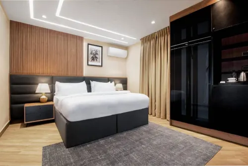 Iris Hotel Maitama - 2-Star