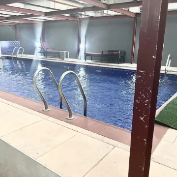 De Rigg Place Victoria Island Отели рядом с достопримечательностью «Институт Гёте»