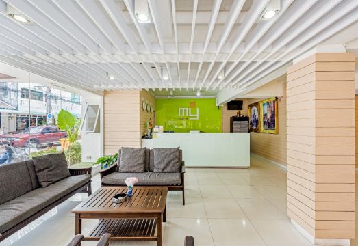 My Hotel Phuket Hotel Overview