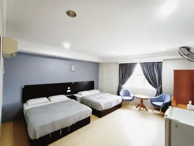 Sherrinton Hotel Hotels in Mentakab