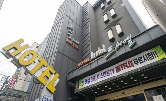 Siheung le Ciel Hotel