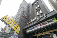 Siheung le Ciel Hotel Hotels near Solaesan