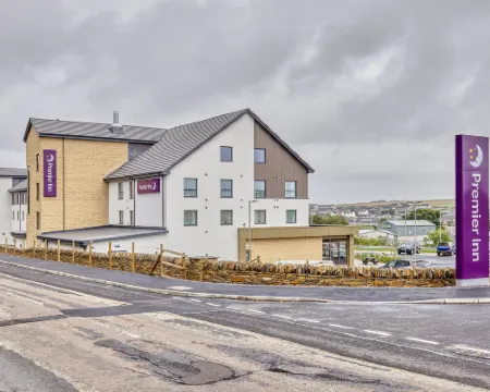 Premier Inn Thurso Hotels in Thurso