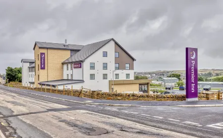 Premier Inn Thurso Отели рядом с достопримечательностью «РСПБ Даннет Хед»