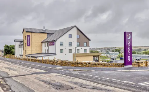 Premier Inn Thurso Hotels in Thurso