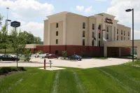 Hampton Inn & Suites Wilder Hotéis em Wilder