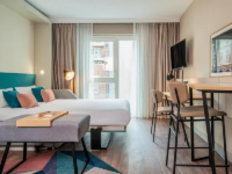 Aparthotel Adagio Lille Centre Grand Place Hotels in Lille