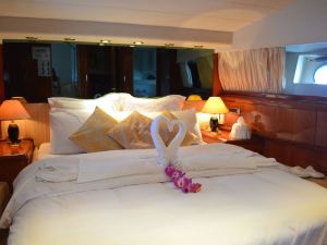 馬爾代夫魅力遊艇飯店