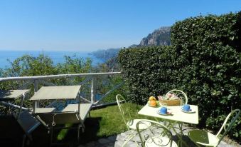 Bacio del Sole B&B Positano