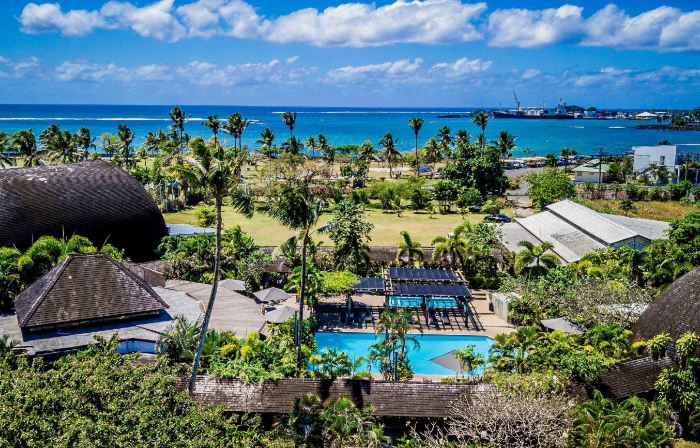 Tanoa Tusitala Hotel