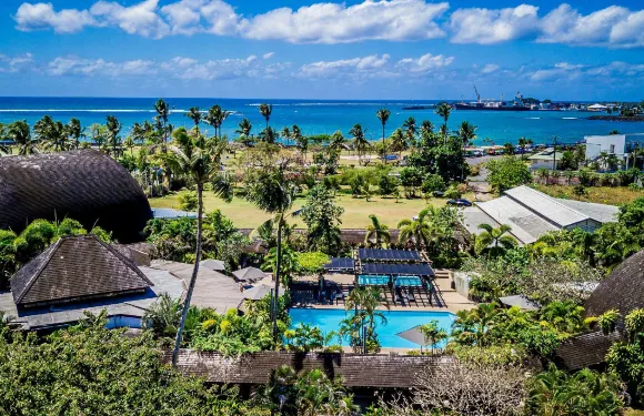 塔努阿土司塔拉酒店