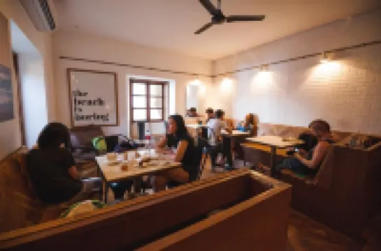 The Old Quarter Hostel