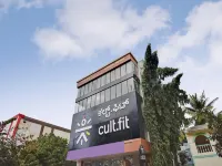 Spot on Gayatri Comforts Hotels in Yelahanka