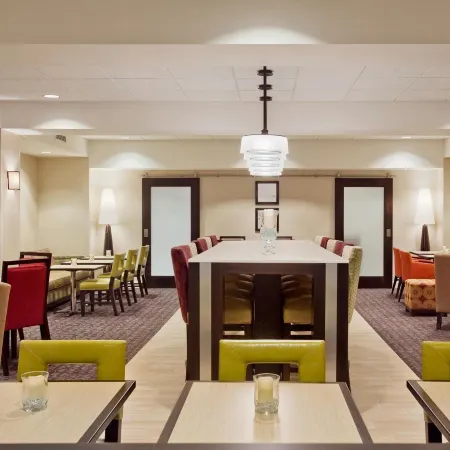 Hampton Inn Dunn