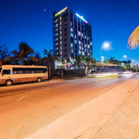 Phuong Bac Luxury Hotel Quang Binh