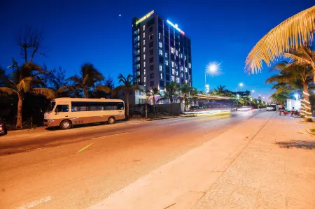 Phuong Bac Luxury Hotel Quang Binh