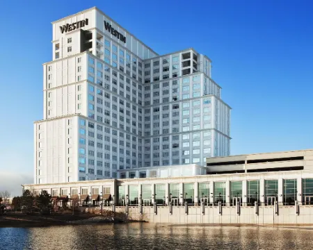 The Westin Chicago Lombard Hotels in Lombard