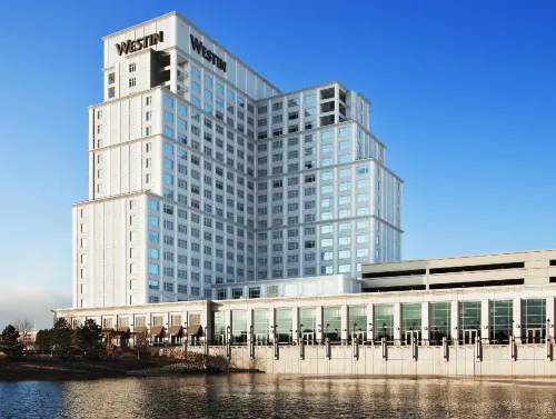 The Westin Chicago Lombard Hotels in Lombard