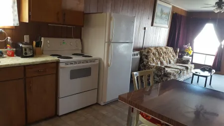 格倫伍德小屋汽車旅館