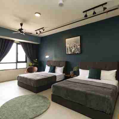 Tamarind Suite Cyberjaya by Dreamscape Rooms