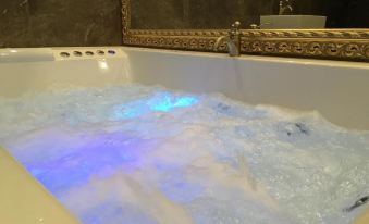 Central Business Apartments Jacuzzi