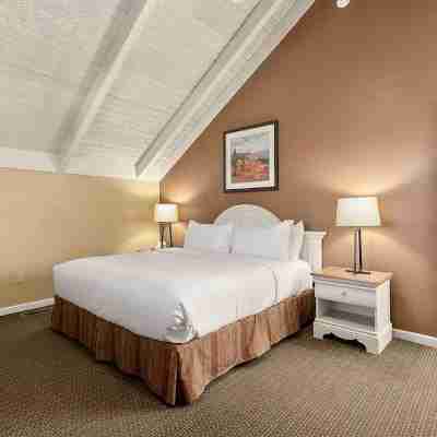 Sunrise Ridge Resort Rooms