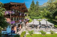 Landhotel Vordergrub Hotel di Oberndorf in Tirol