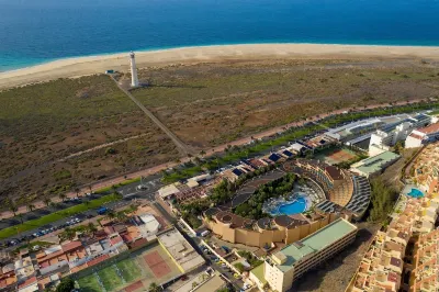 Mur Faro Jandia Fuerteventura & Spa